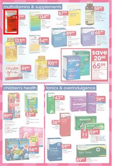Clicks Month End Essentials (14 Feb - 4 Mar), page 11