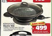 Kenwood Electric Work(Model EW200)