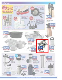 Clicks : Home & Electrical Sale (19 Feb - 31 Mar 2013), page 11