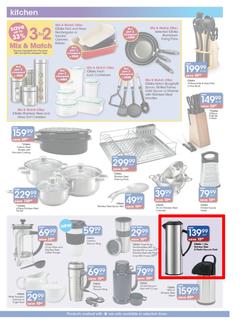 Clicks : Home & Electrical Sale (19 Feb - 31 Mar 2013), page 11