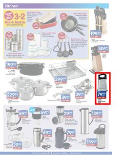 Clicks : Home & Electrical Sale (19 Feb - 31 Mar 2013), page 11
