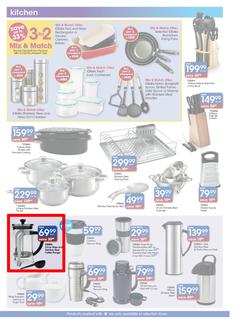 Clicks : Home & Electrical Sale (19 Feb - 31 Mar 2013), page 11