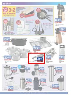 Clicks : Home & Electrical Sale (19 Feb - 31 Mar 2013), page 11