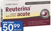 Reuterina Fomme 30 Capsules Per Pack