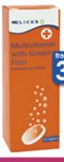 Clicks Multivitamin 30 Capsules Per Pack