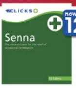 Clicks Senna 96 Tablets Per Pack