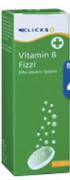Clicks Vitamin B Fizzi 30 Effervescent Tablets Per Pack