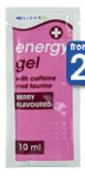 Energy Syrup 200Ml Each