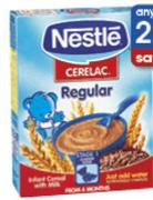Nestle Cerelac Stage 2 Cereal-2x250g