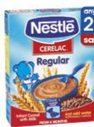 Nestle Cerelac Stage 3 Cereal-2x250g