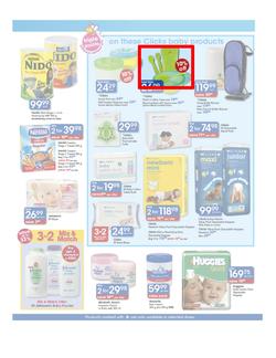 Clicks : Easter Savings (26 Feb - 1 Apr 2013), page 11