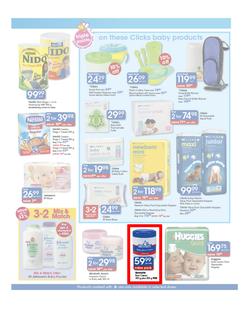 Clicks : Easter Savings (26 Feb - 1 Apr 2013), page 11