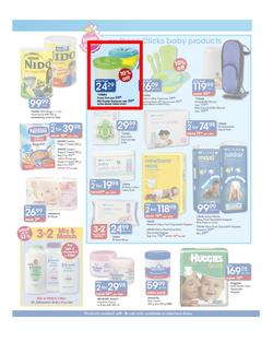 Clicks : Easter Savings (26 Feb - 1 Apr 2013), page 11