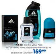 Adidas Ice Dive Value Pack 