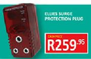 Ellies Surge Protection Plug