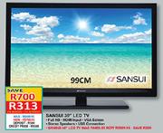 Sansui 40" LCD TV