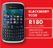 BlackBerry 9320