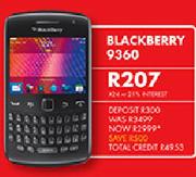 BlackBerry 9360