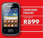 Samsung Pocket