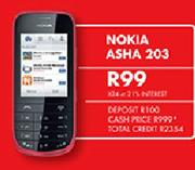 Nokia Asha 203
