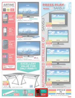 Price n Pride : Go big on kitchens & appliances (22 Mar - 6 Apr 2013), page 11