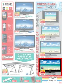 Price n Pride : Go big on kitchens & appliances (22 Mar - 6 Apr 2013), page 11