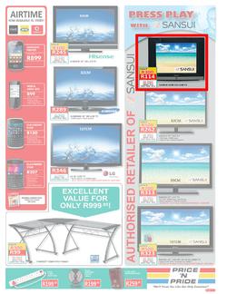 Price n Pride : Go big on kitchens & appliances (22 Mar - 6 Apr 2013), page 11