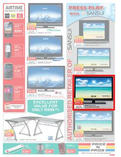 Price n Pride : Go big on kitchens & appliances (22 Mar - 6 Apr 2013), page 11