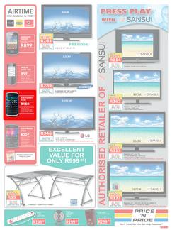 Price n Pride : Go big on kitchens & appliances (22 Mar - 6 Apr 2013), page 11