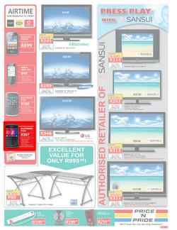 Price n Pride : Go big on kitchens & appliances (22 Mar - 6 Apr 2013), page 11