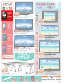 Price n Pride : Go big on kitchens & appliances (22 Mar - 6 Apr 2013), page 11