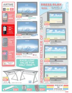 Price n Pride : Go big on kitchens & appliances (22 Mar - 6 Apr 2013), page 11