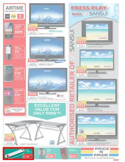 Price n Pride : Go big on kitchens & appliances (22 Mar - 6 Apr 2013), page 11