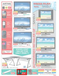Price n Pride : Go big on kitchens & appliances (22 Mar - 6 Apr 2013), page 11