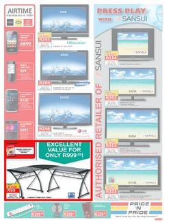 Price n Pride : Go big on kitchens & appliances (22 Mar - 6 Apr 2013), page 11