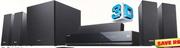 Sony 3D Home Theatre System (BDV-E280)