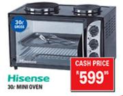 Hisense Mini Oven-30Ltr