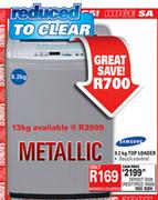 Samsung Top Loader-13kg