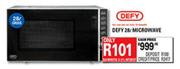 Defy Microwave-28Ltr
