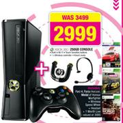 XBox 360 250GB Console