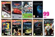 PSP Games-Each
