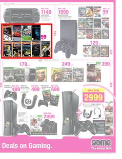 Game : Digital Guide (24 Mar - 31 Mar 2013), page 11