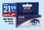 Eye Gene Eye Drops-10ml Each