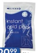 Clicks Instant Cold Pack