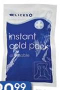 Clicks Reusable Loe/Hot Pack