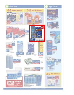 Clicks : Health Savings (15 Apr - 12 May 2013), page 11