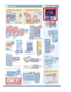 Clicks : Health Savings (15 Apr - 12 May 2013), page 11