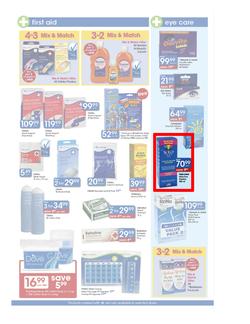 Clicks : Health Savings (15 Apr - 12 May 2013), page 11