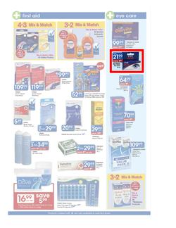 Clicks : Health Savings (15 Apr - 12 May 2013), page 11