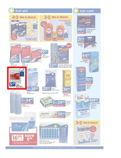 Clicks : Health Savings (15 Apr - 12 May 2013), page 11